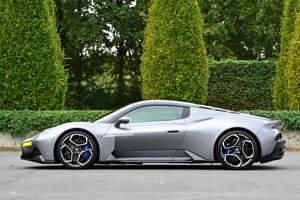 Usata Maserati MC20 630 CV (463 kW) 2023 Grigio Coupé