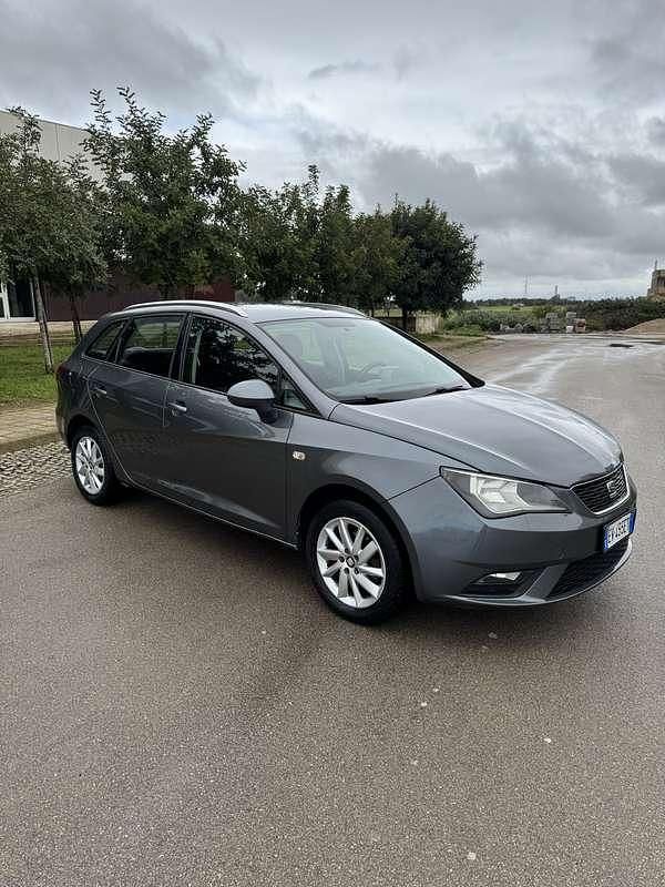 Usata Seat Ibiza ST Reference 75 CV (55 kW) 2014 Station wagon