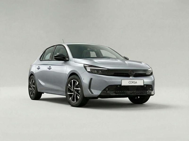 Usata Opel Corsa-e Elegance 56 kW (77 CV) 2024 Grigio Utilitaria