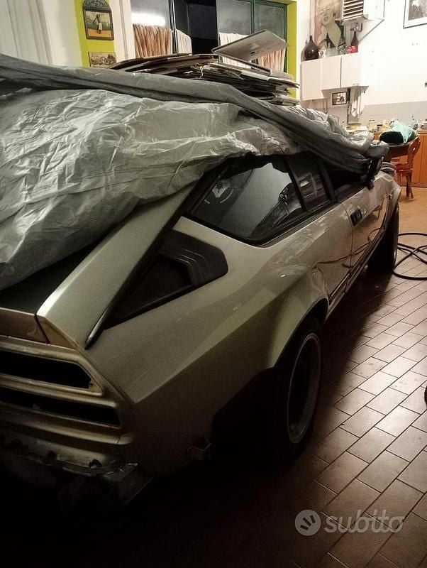 Usata Alfa Romeo Alfetta GT/GTV 160 CV (117 kW) 1986 Coupé