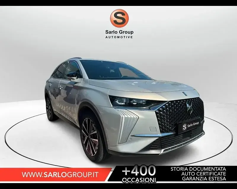 Usata DS Automobiles DS7 Crossback Rivoli 131 CV (96 kW) 2023 SUV