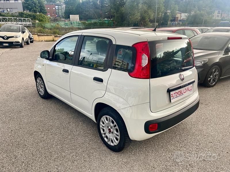 Usata Fiat Panda Easy 69 CV (50 kW) 2019 Bianco Utilitaria