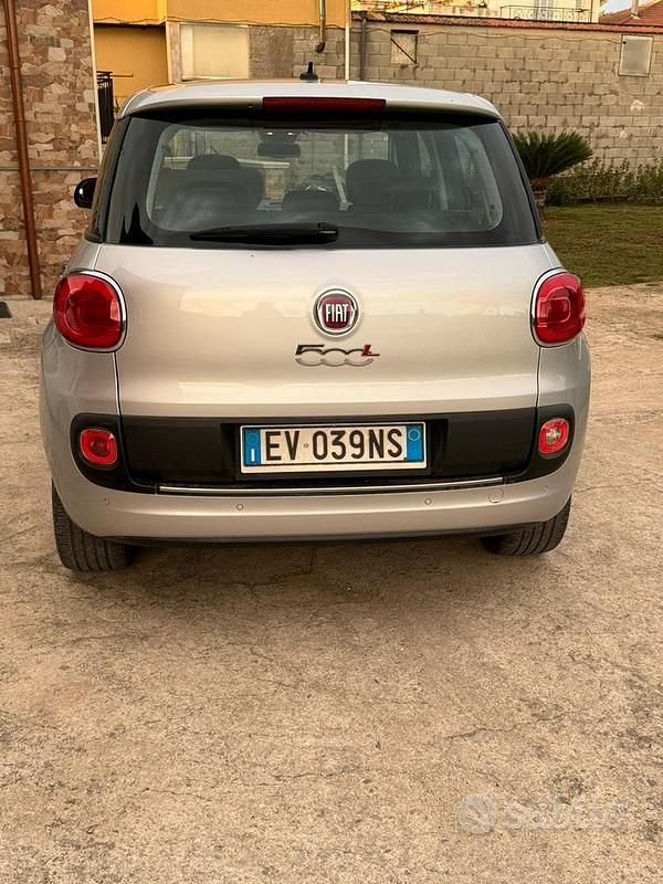Usata Fiat 500L 85 CV (62 kW) 2014 Monovolume