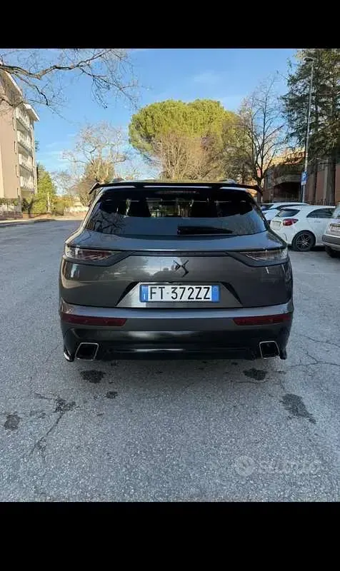 Usata DS Automobiles DS7 Crossback Grand Chic 135 CV (99 kW) 2019 SUV