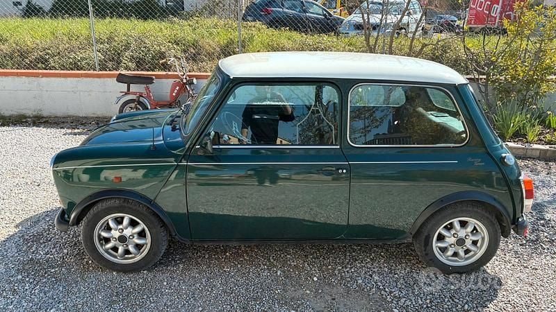 Usata Rover Mini 50 CV (36 kW) 1994 Berlina