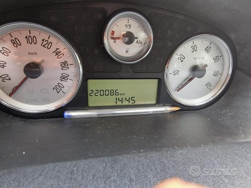 Usata Lancia Ypsilon 60 CV (44 kW) 2008 Utilitaria