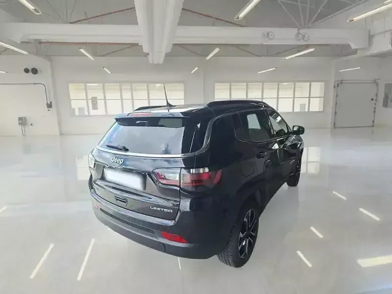 Usata Jeep Compass 130 CV (95 kW) 2023 SUV