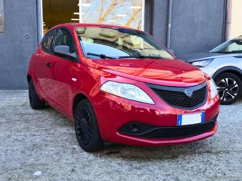 Usata Lancia Ypsilon S 95 CV (69 kW) 2018 Other Utilitaria