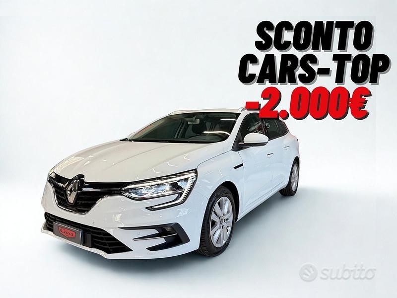 Usata 2021 Renault Mégane IV Tre volumi | 12.900 € (Ottimo prezzo) - Immagine 1/4