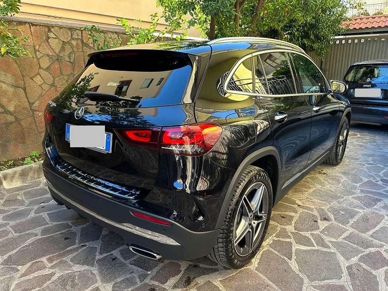 Usata Mercedes GLA250 Premium 160 CV (117 kW) 2021 SUV