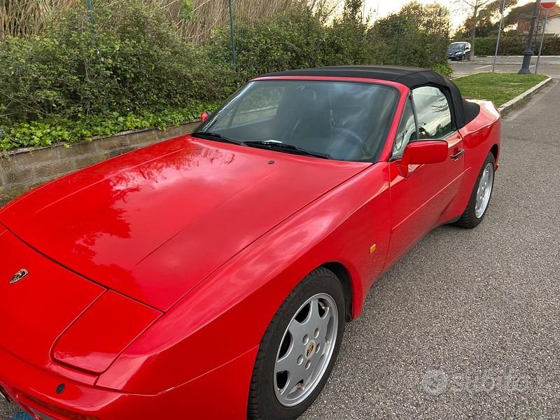 Usata Porsche 944 S2 211 CV (155 kW) 1991 Cabrio