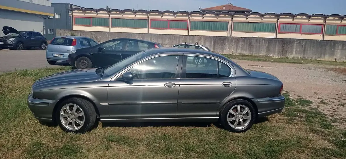 Usata Jaguar X-type Executive 131 CV (96 kW) 2003 Berlina