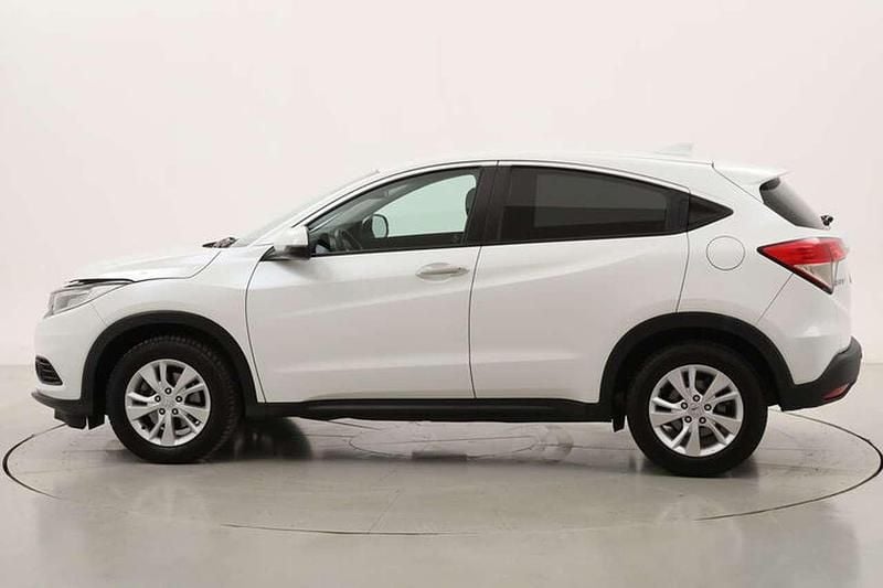 Usata Honda HR-V Elegance 120 CV (88 kW) 2021 Bianco SUV