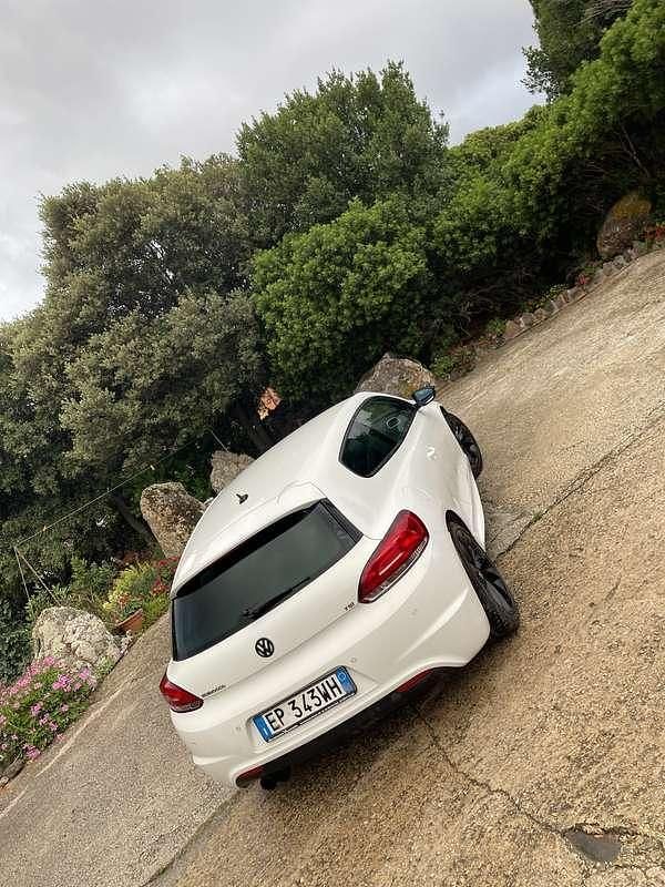 Usata VW Scirocco 160 CV (117 kW) 2013 Coupé