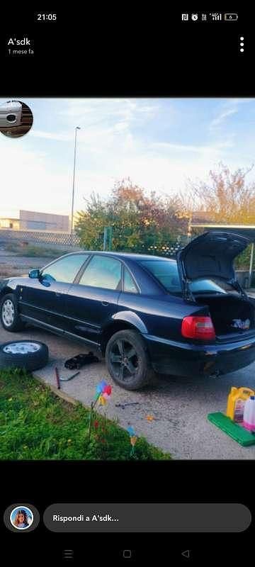 Usata Audi A4 101 CV (74 kW) 1997 Station wagon