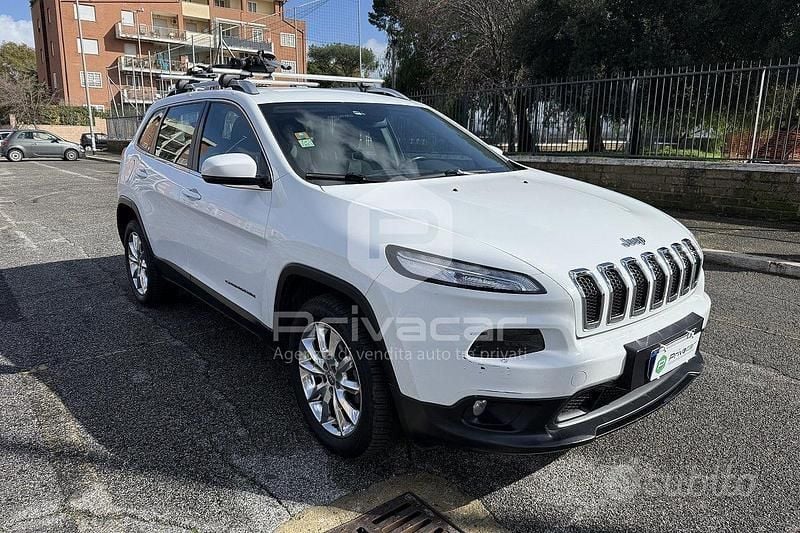 Usado Jeep Cherokee Longitude 170 CV (125 kW) 2015 Blanco SUV