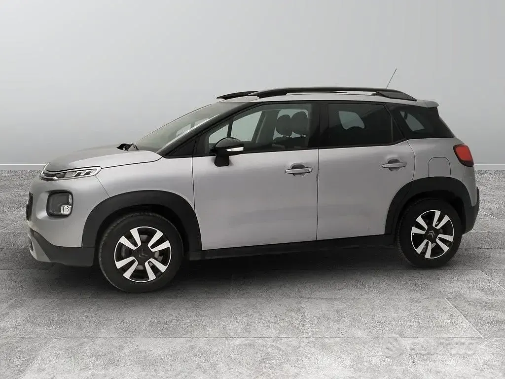 Usata Citroën C3 Aircross PureTech 110 CV (80 kW) 2020 Grigio SUV