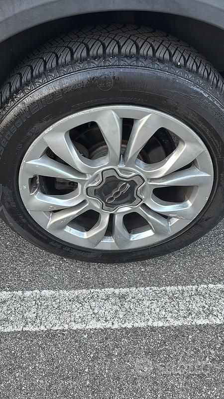 Usata Fiat 500 140 CV (102 kW) 2015 Station wagon