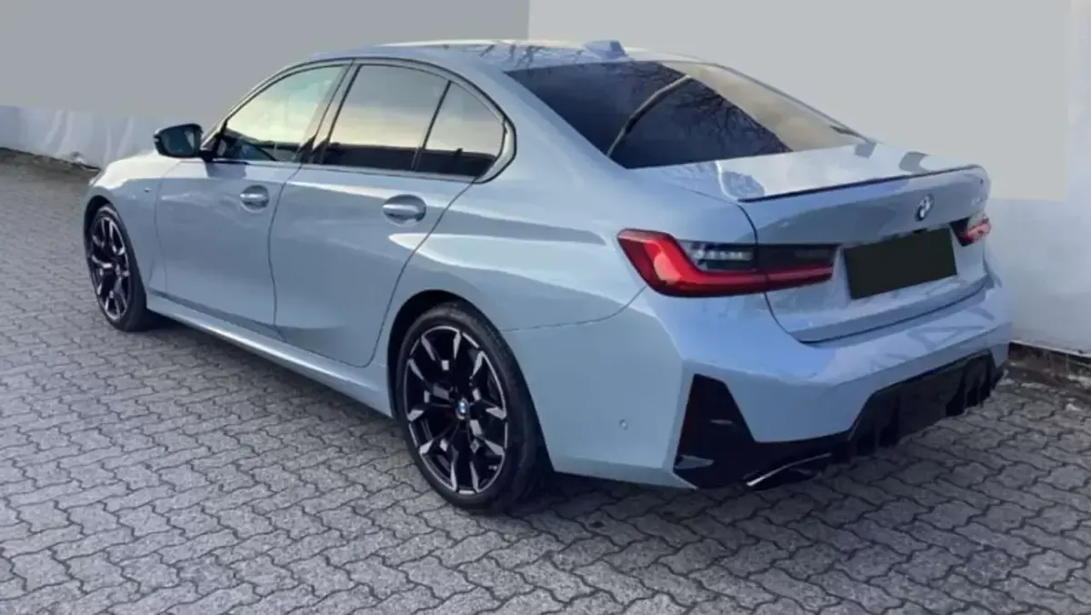 Usata BMW M340 M Sport 374 CV (275 kW) 2025 Grigio Berlina