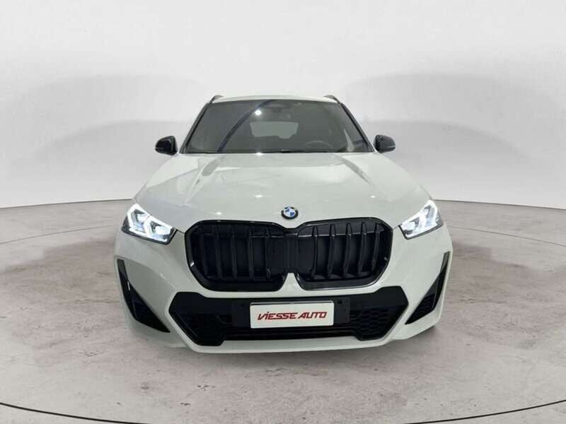 Usata BMW X1 M Sport 218 CV (160 kW) 2023 Bianco SUV