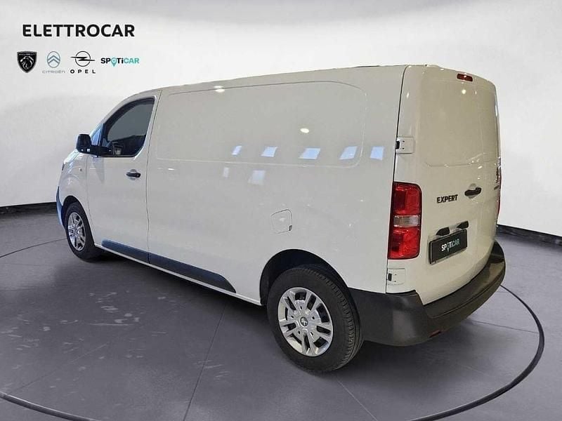 Usata Peugeot Expert Premium 122 CV (89 kW) 2020 Bianco Furgone