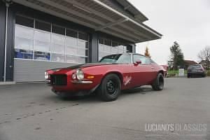 Usata Chevrolet Camaro LT 280 CV (205 kW) 1970 Rosso Coupé