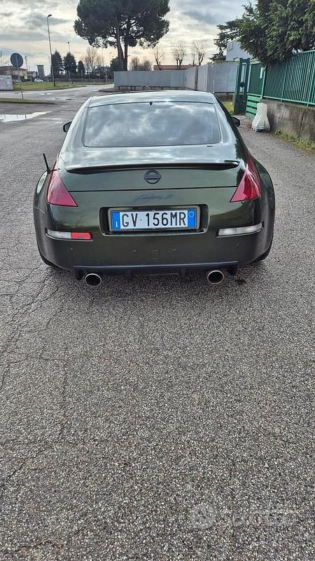 Usata Nissan 350Z 313 CV (230 kW) 2008