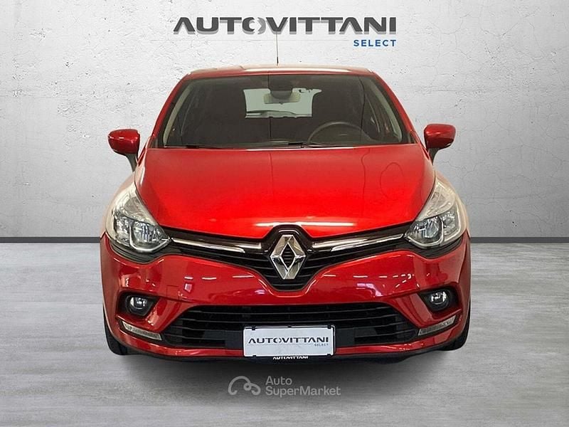 Occasion Renault Clio IV Zen 90 ch (66 kW) 2018 Rouge Berline