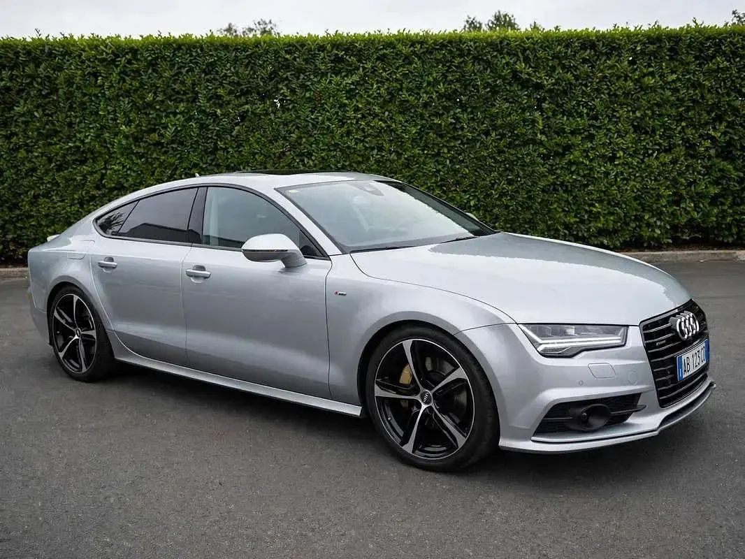 Usata Audi A7 Sportback S-Line 218 CV (160 kW) 2016 Utilitaria