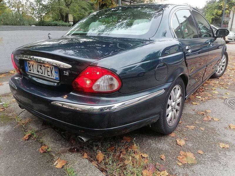 Occasion Jaguar X-type 196 ch (144 kW) 2002 Berline