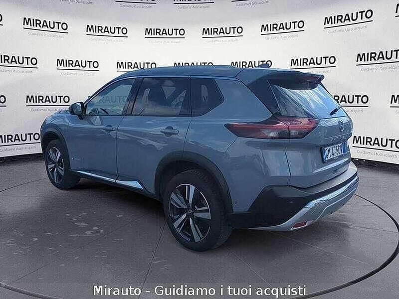 Usata Nissan X-Trail Tekna 204 CV (150 kW) 2023 Grigio SUV