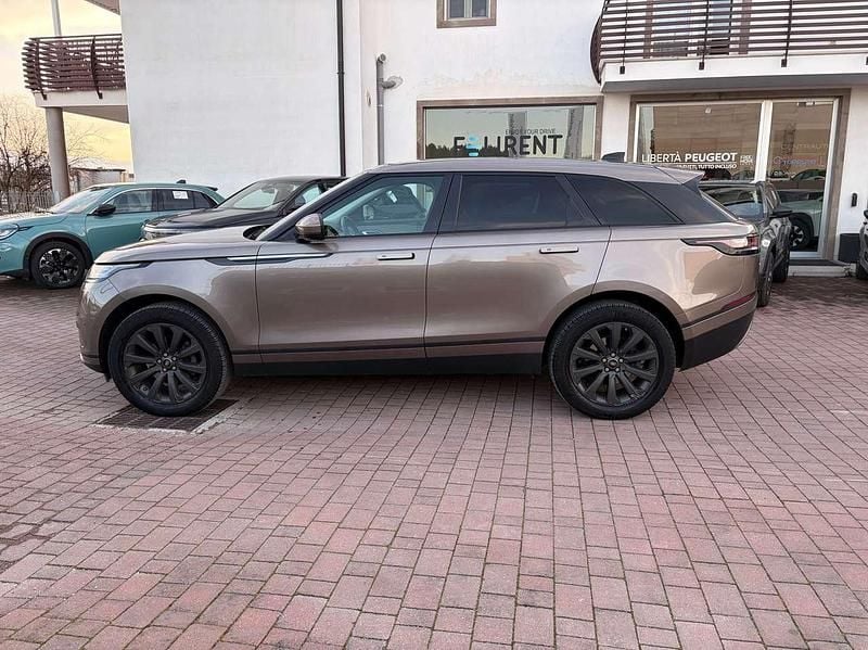 Usata Land Rover Range Rover Velar HSE 179 CV (131 kW) 2018 Bronzo SUV
