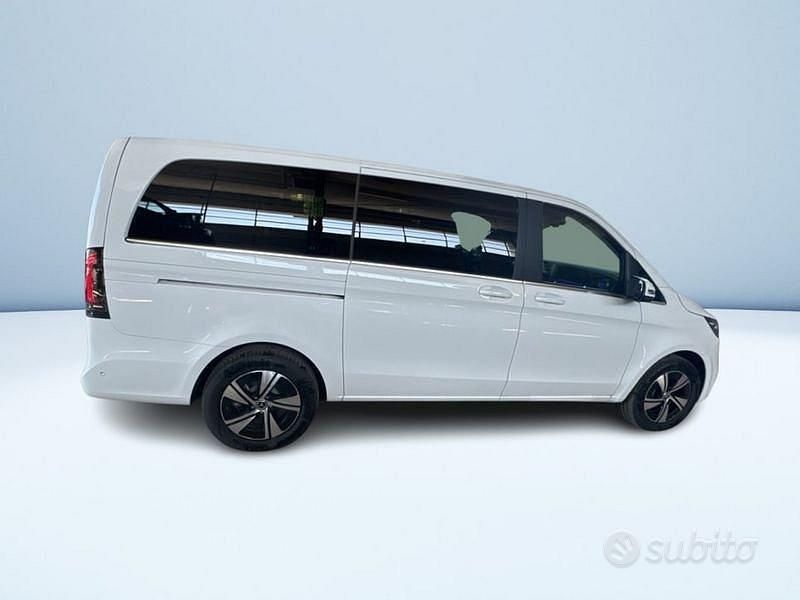 Nuova Mercedes V250 Avantgarde 190 CV (139 kW) 2025 Bianco Monovolume