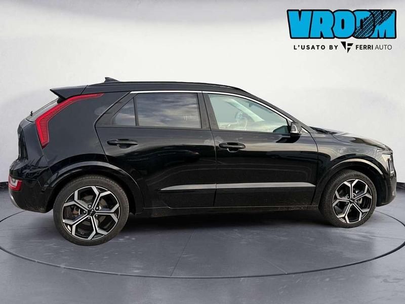 Usata Kia Niro 105 CV (77 kW) 2023 Nero SUV