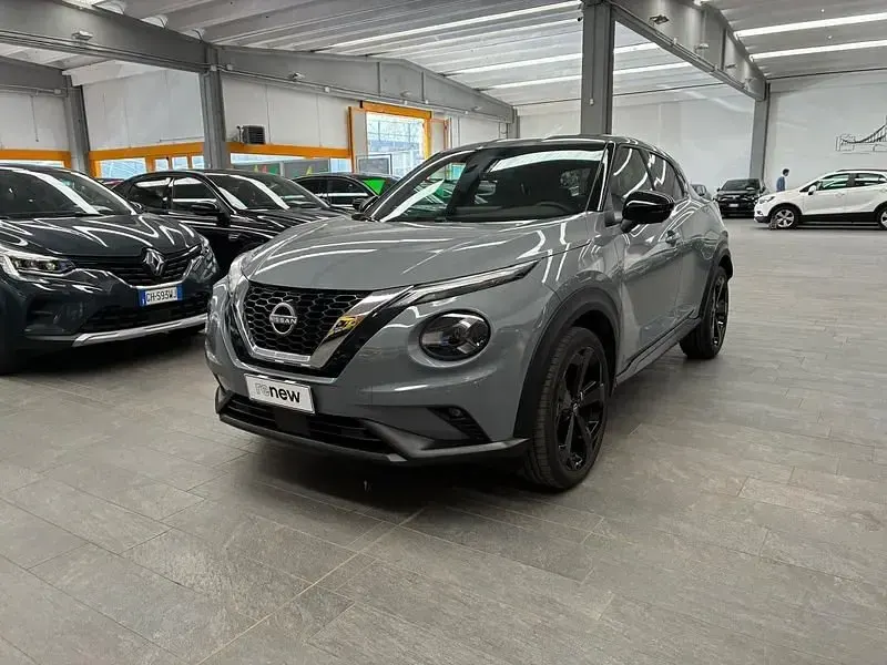 Usata Nissan Juke Tekna 114 CV (83 kW) 2025 Nera SUV