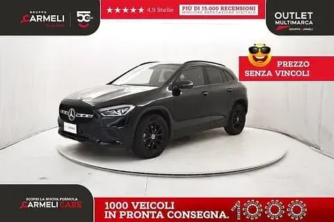 Usata Mercedes GLA180 116 CV (85 kW) 2022 SUV