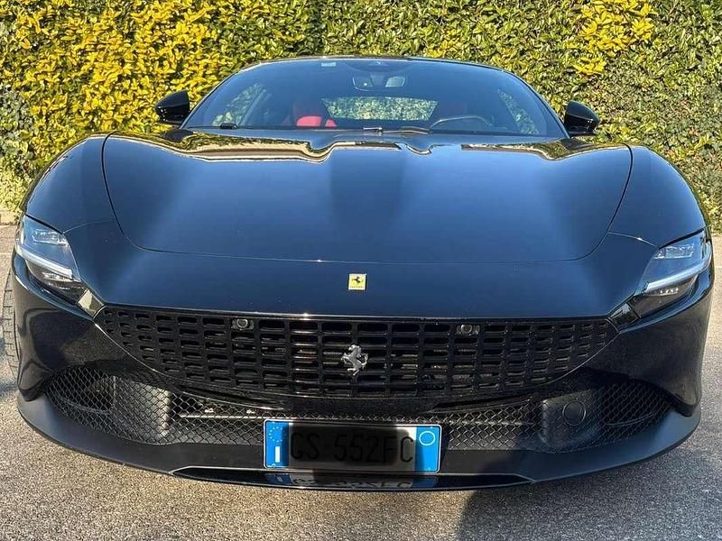 Usata Ferrari Roma 620 CV (456 kW) 2024 Nero Coupé
