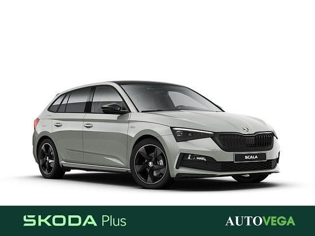 Nuova Skoda Scala Monte Carlo 115 CV (84 kW) 2025 Grigio Utilitaria