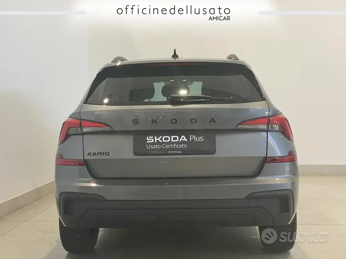 Usata Skoda Kamiq 116 CV (85 kW) 2025 SUV