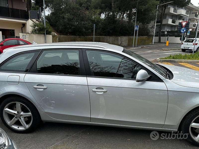 Usata Audi A4 120 CV (88 kW) 2008 Station wagon