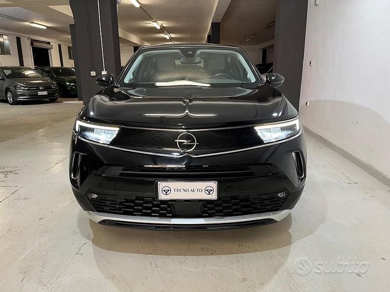 Usata Opel Mokka Elegance 2022 Nero SUV