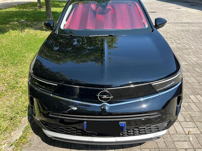Usata Opel Mokka Edition 110 CV (80 kW) 2023 Nero SUV