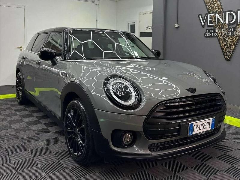 Usata Mini Cooper Clubman Exclusive 136 CV (100 kW) 2021 Grigio Station wagon