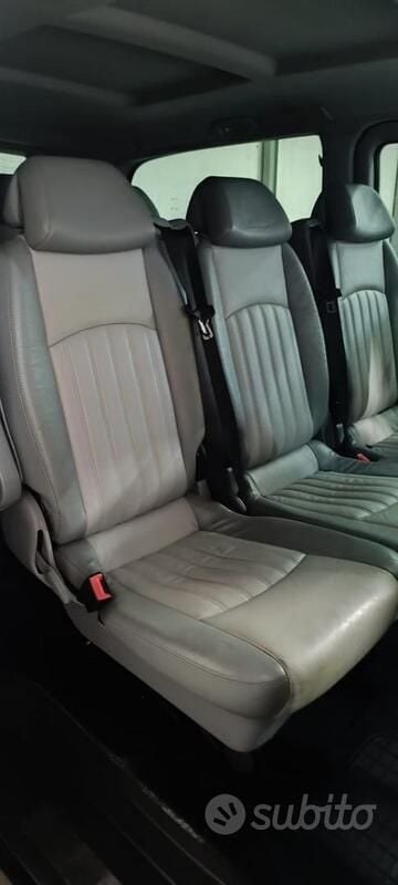 Usata Mercedes Viano 163 CV (119 kW) 2014 Grigio Monovolume