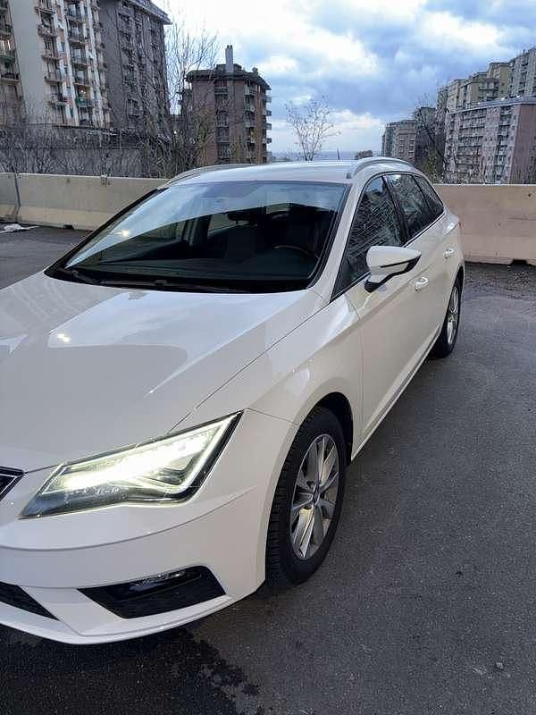 Usata 2019 Seat Leon ST Style Station wagon | 11.900 € (Molto cara) - Immagine 1/4