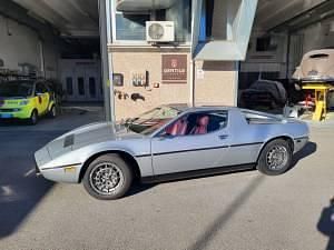 Usata Maserati Merak 182 CV (133 kW) 1974 Argento Coupé