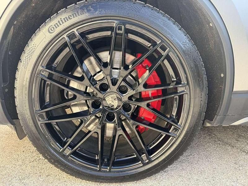 Usata Porsche Macan Turbo 469 kW (639 CV) 2025 SUV