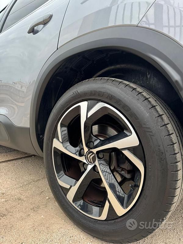 Usata Citroën C5 Shine 130 CV (95 kW) 2020 Grigio Station wagon