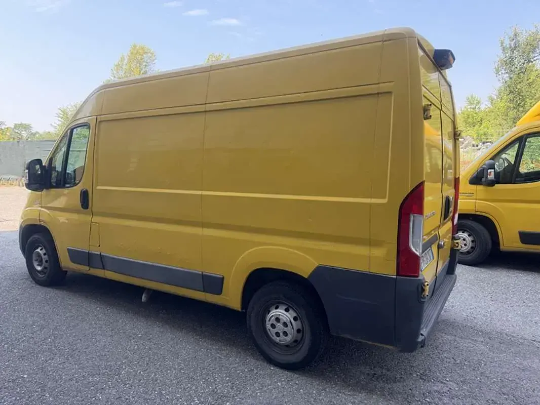 Usata Fiat Ducato 131 CV (96 kW) 2016 Furgone