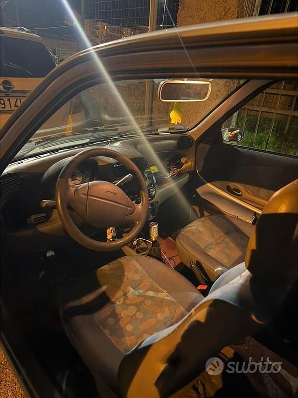 Usata Fiat 600 1992 Berlina